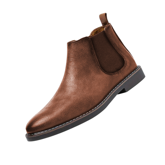 Caleb | Men's Comfortable Chelsea Shoes