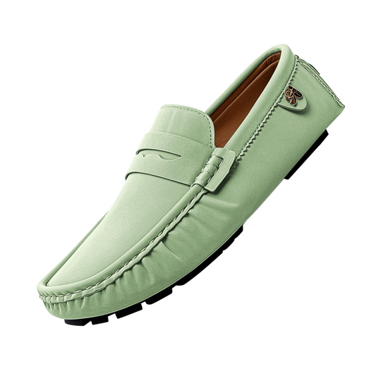 Hamish | Men's Penny Loafer Moccasins