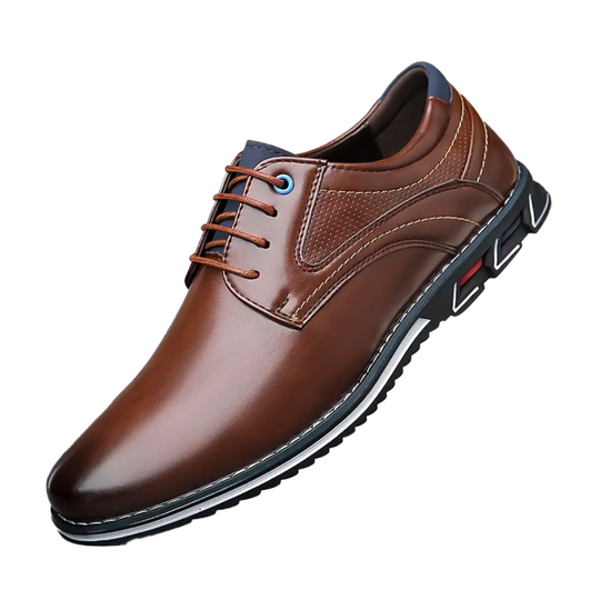 Harrison | Lace-up Shoes with Non-slip and Anti-slip Grip