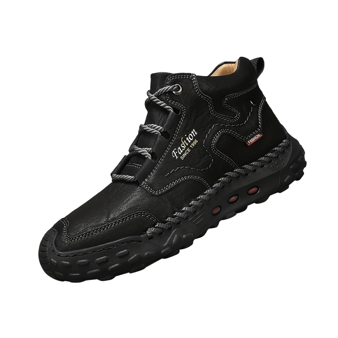 Jake | Trendy Orthopedic Men's Boots