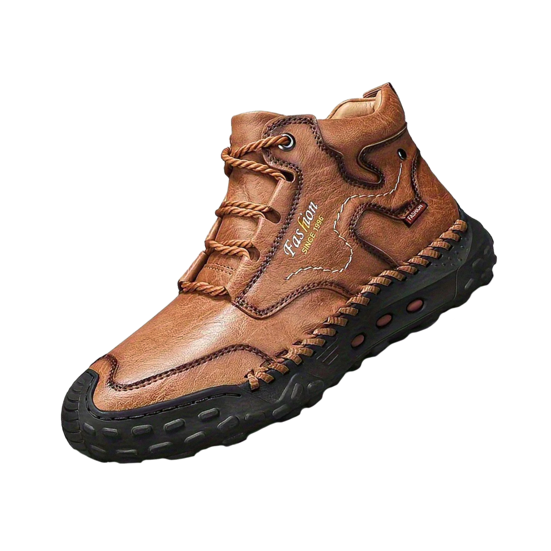 Jake | Trendy Orthopedic Men's Boots