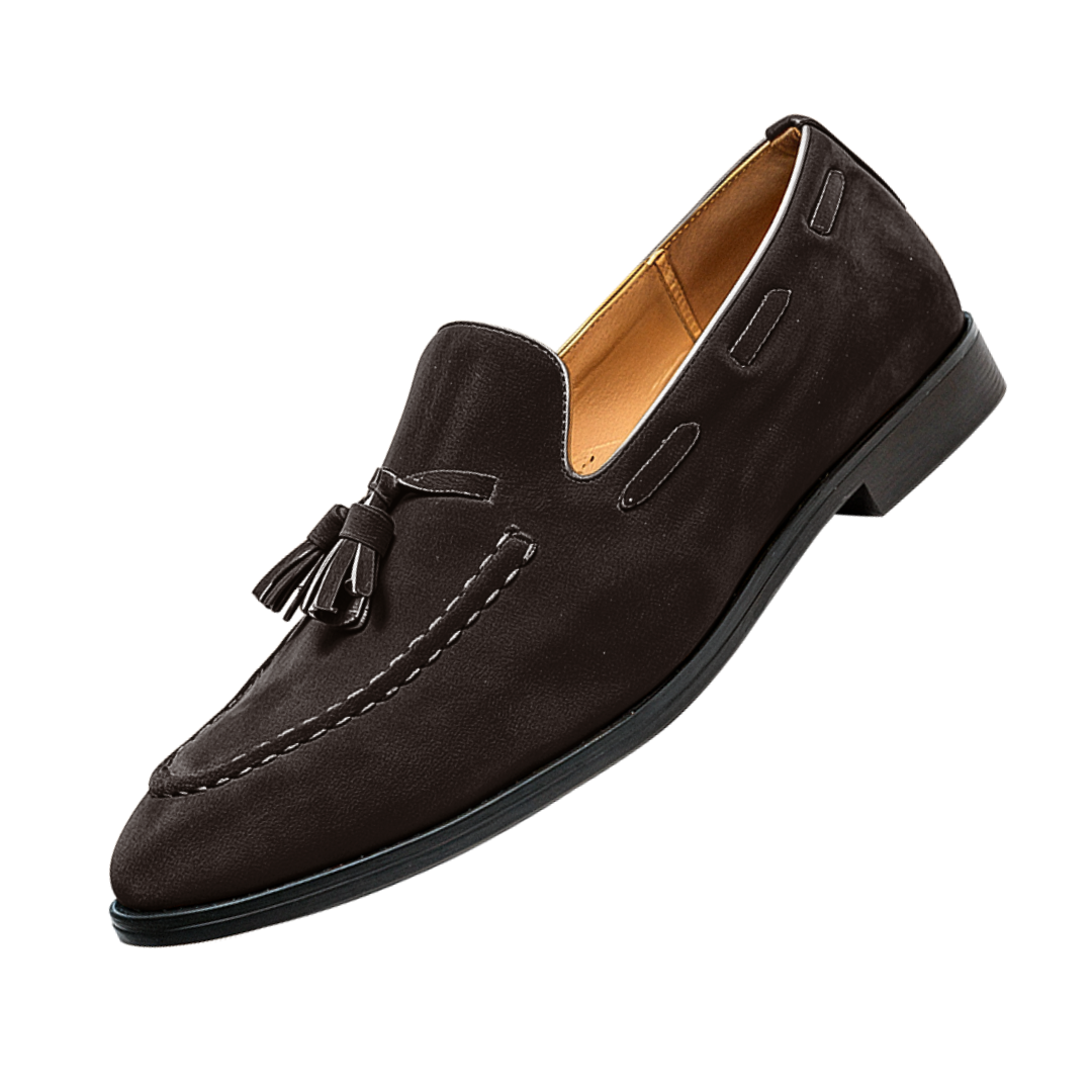 Jax | Classic Fringed Loafers for Men
