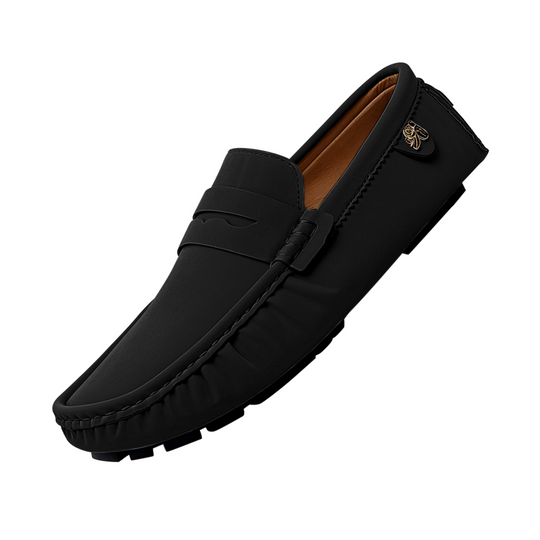 Hamish | Men's Penny Loafer Moccasins