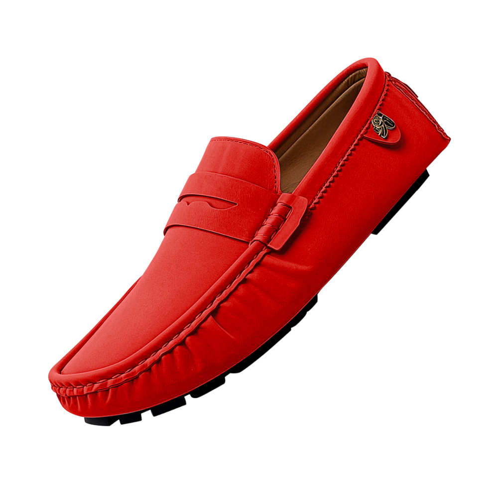 Hamish | Men's Penny Loafer Moccasins