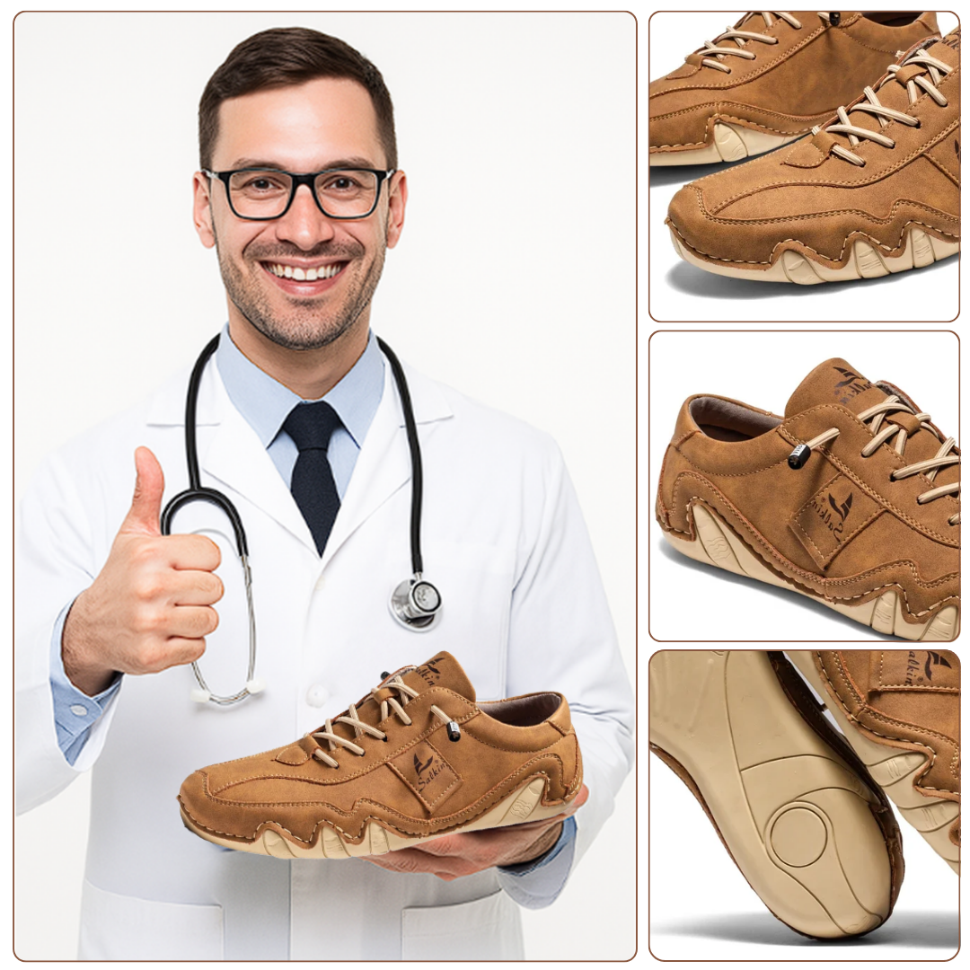 Blake | Comfortable Orthotic Casual Sneakers Non-Slip for Men