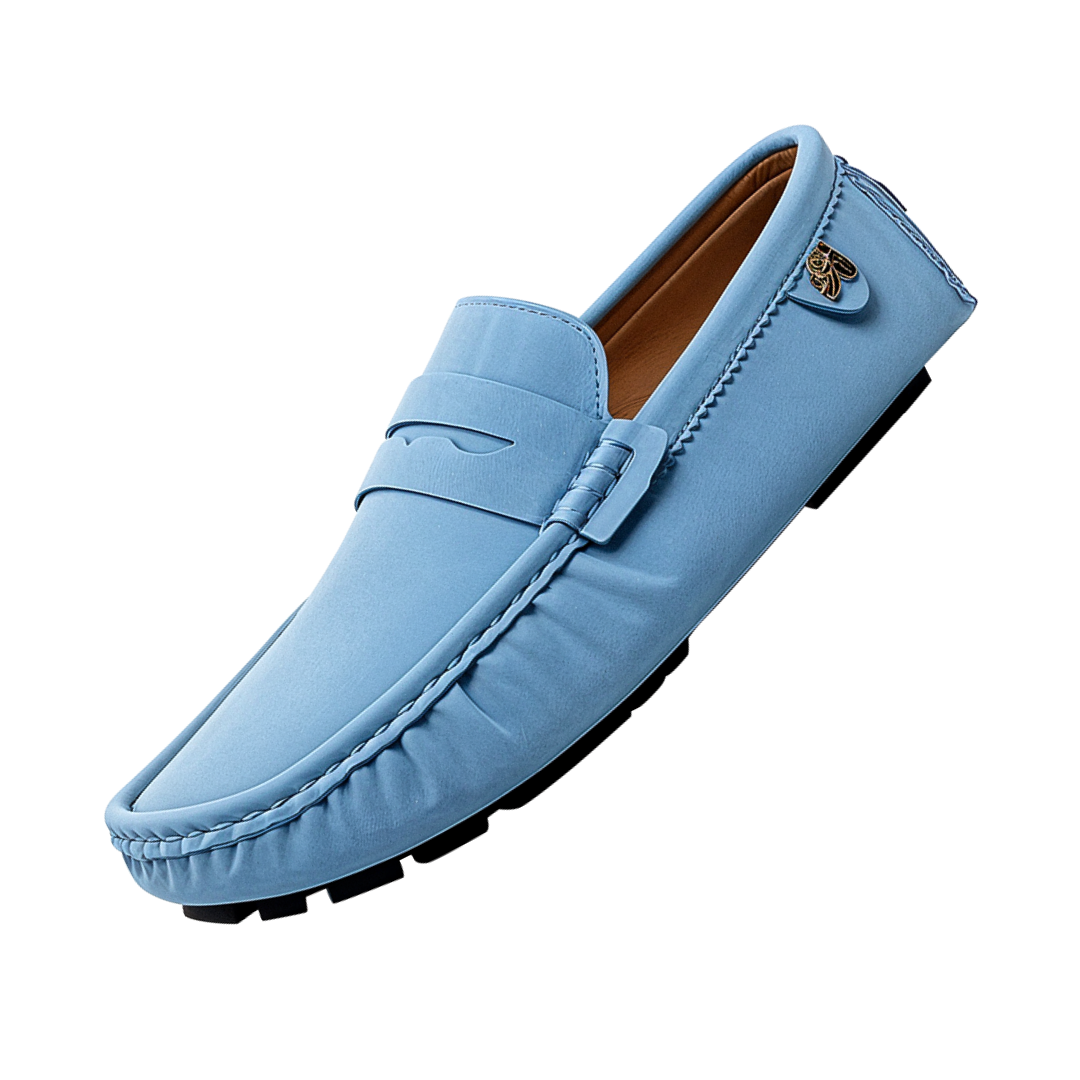 Hamish | Men's Penny Loafer Moccasins