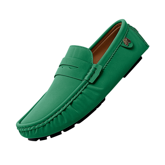 Hamish | Men's Penny Loafer Moccasins