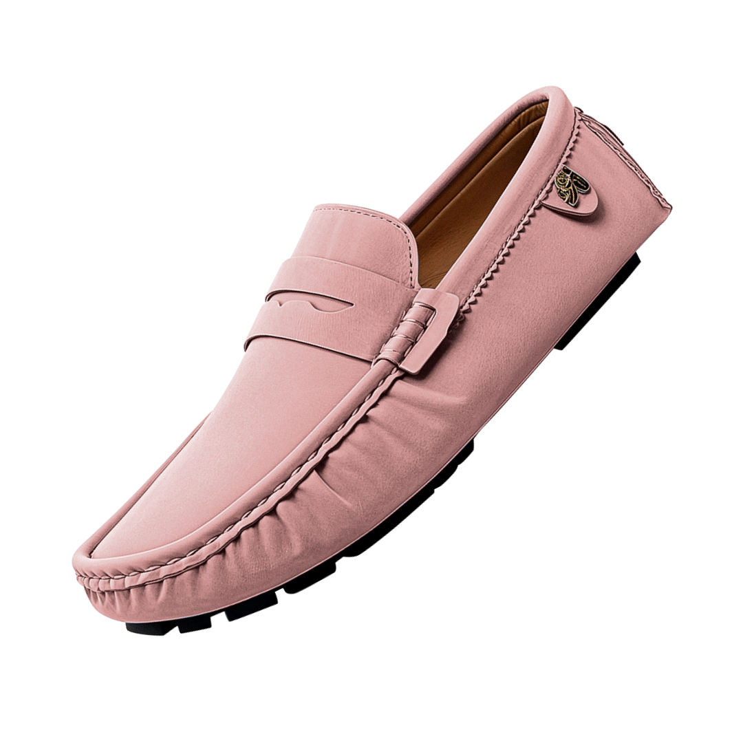 Hamish | Men's Penny Loafer Moccasins