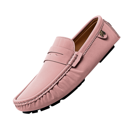 Hamish | Men's Penny Loafer Moccasins