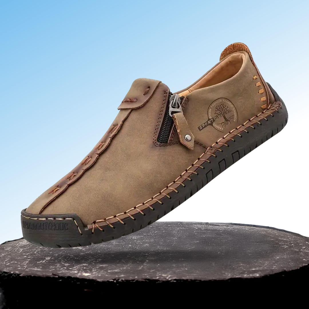 Elliot | Men's Business Style Orthopedic Shoes for Walking