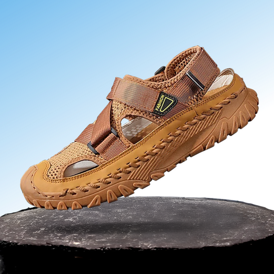 Wyatt | Men's Summer Orthopedic Sandals