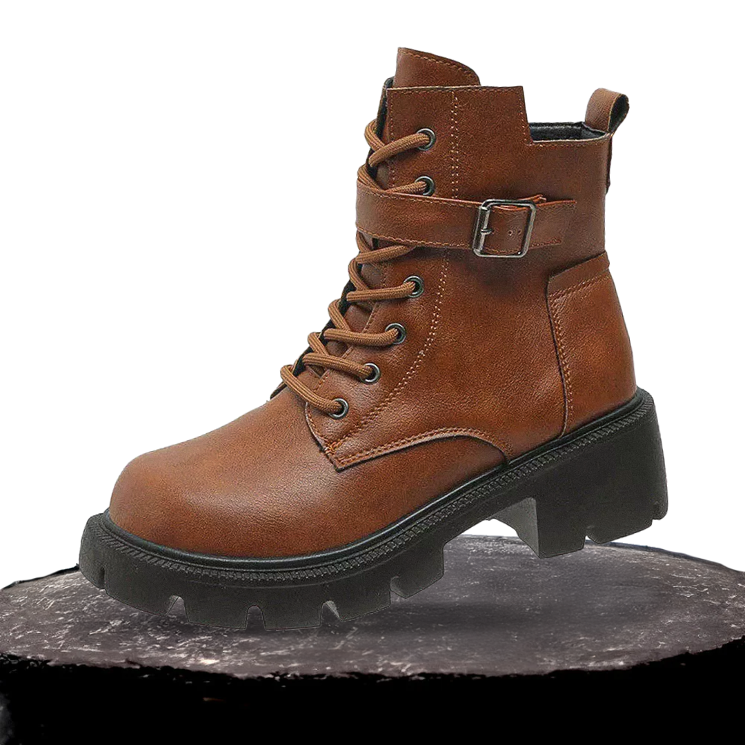 Matilda | Women's Solid Color Boots