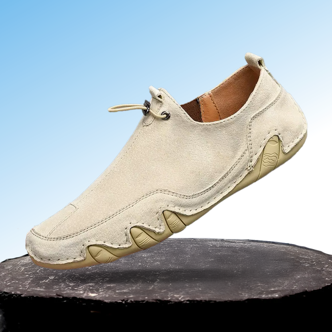 Darius | Men's Lightweight Loafers, Comfortable and Durable Orthopedic Shoes