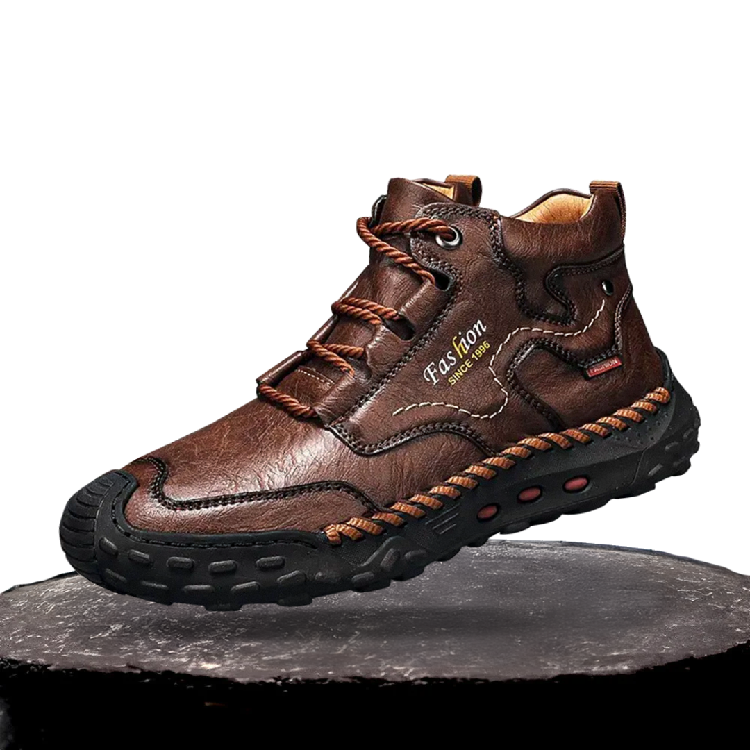 Jake | Trendy Orthopedic Men's Boots