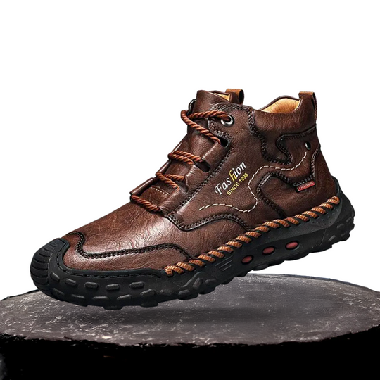 Jake | Trendy Orthopedic Men's Boots