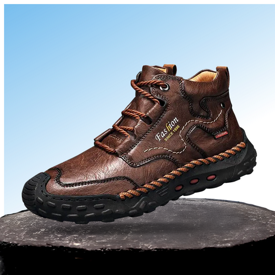 Jonas | Men's Orthopedic Boots for Everyday Use