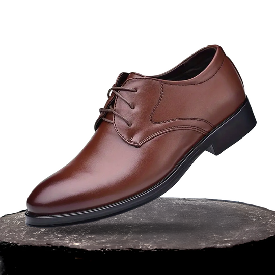 Barry | High-Quality Formal Men's Shoes