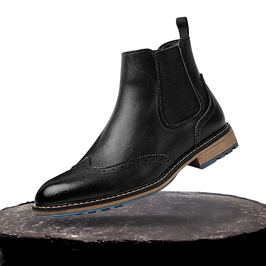 Johan Boots | Wear-resistant, non-slip, high-heeled
