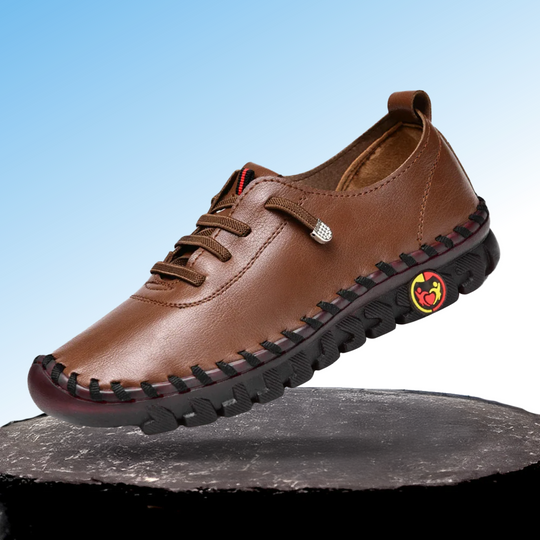 Megan | Comfortable flat orthopedic loafers for women