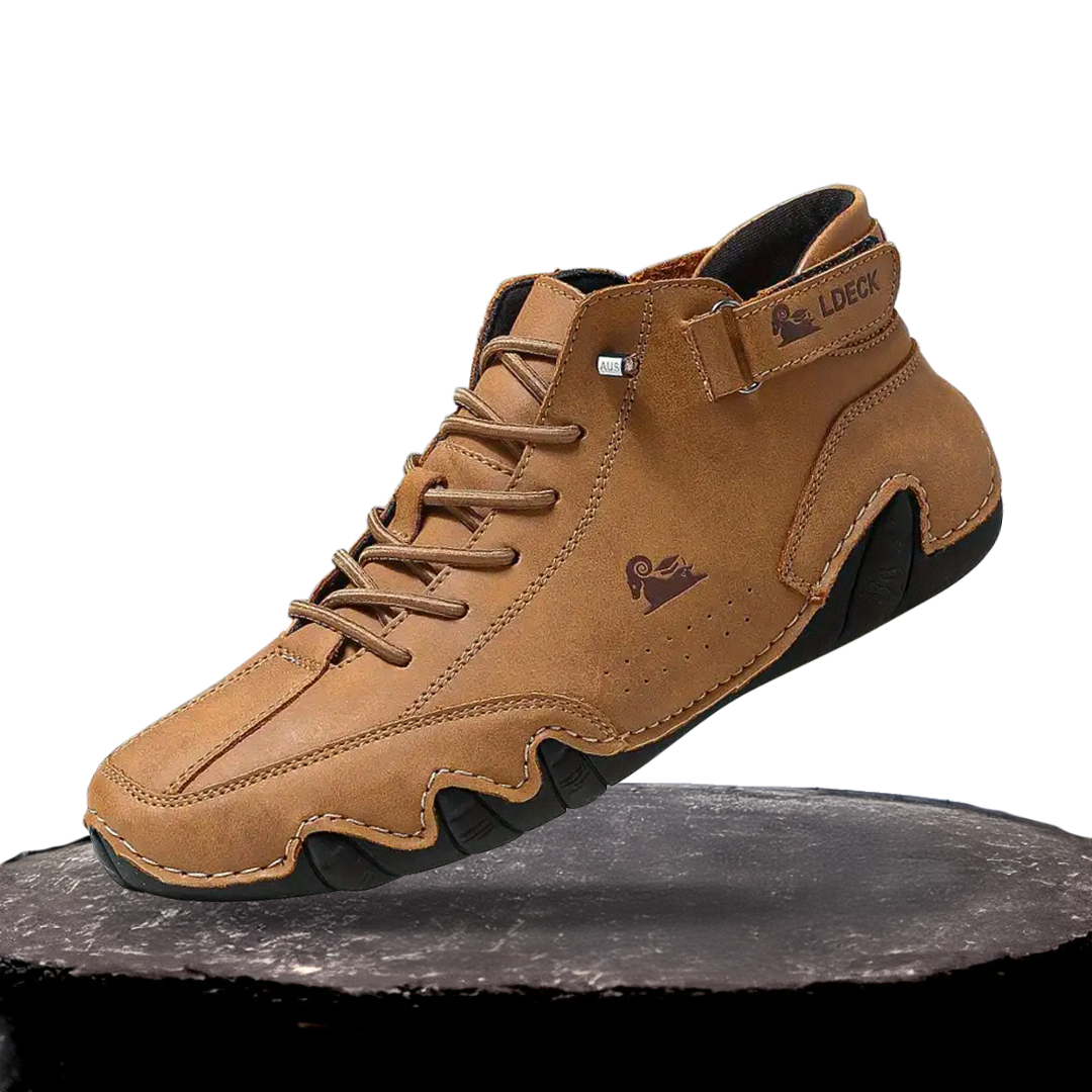 Jaxon | Men's High Orthopedic Athletic Casual Shoes