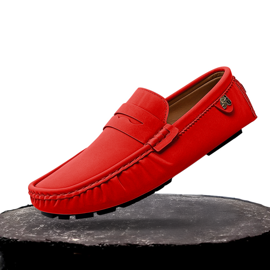 Hamish | Men's Penny Loafer Moccasins