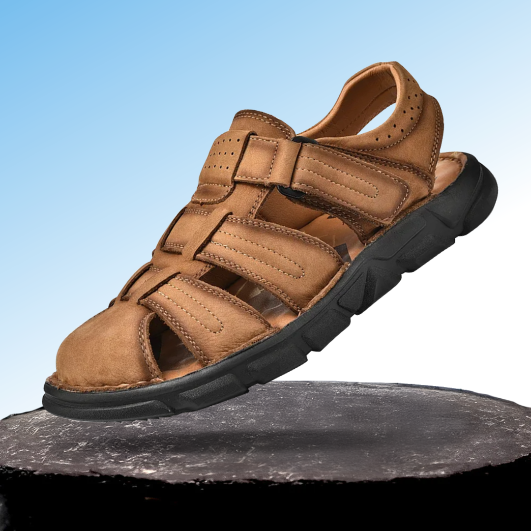 Carrion | Lightweight Orthopedic Sandals for the Beach