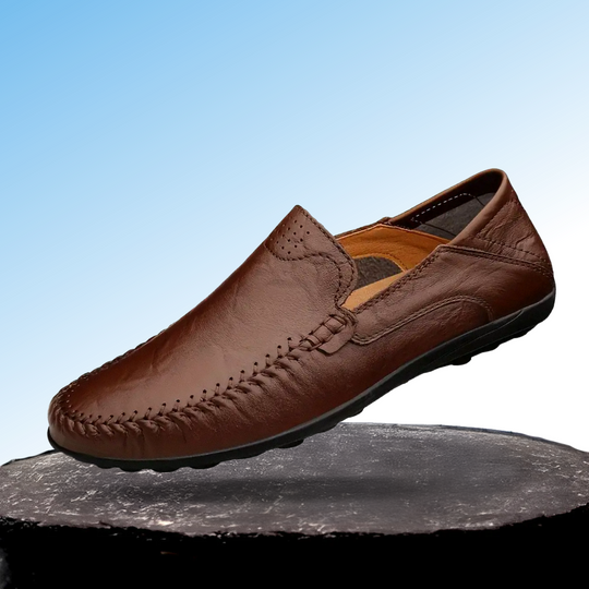 Marco | Men's Orthopedic Loafers Slip-On for Work
