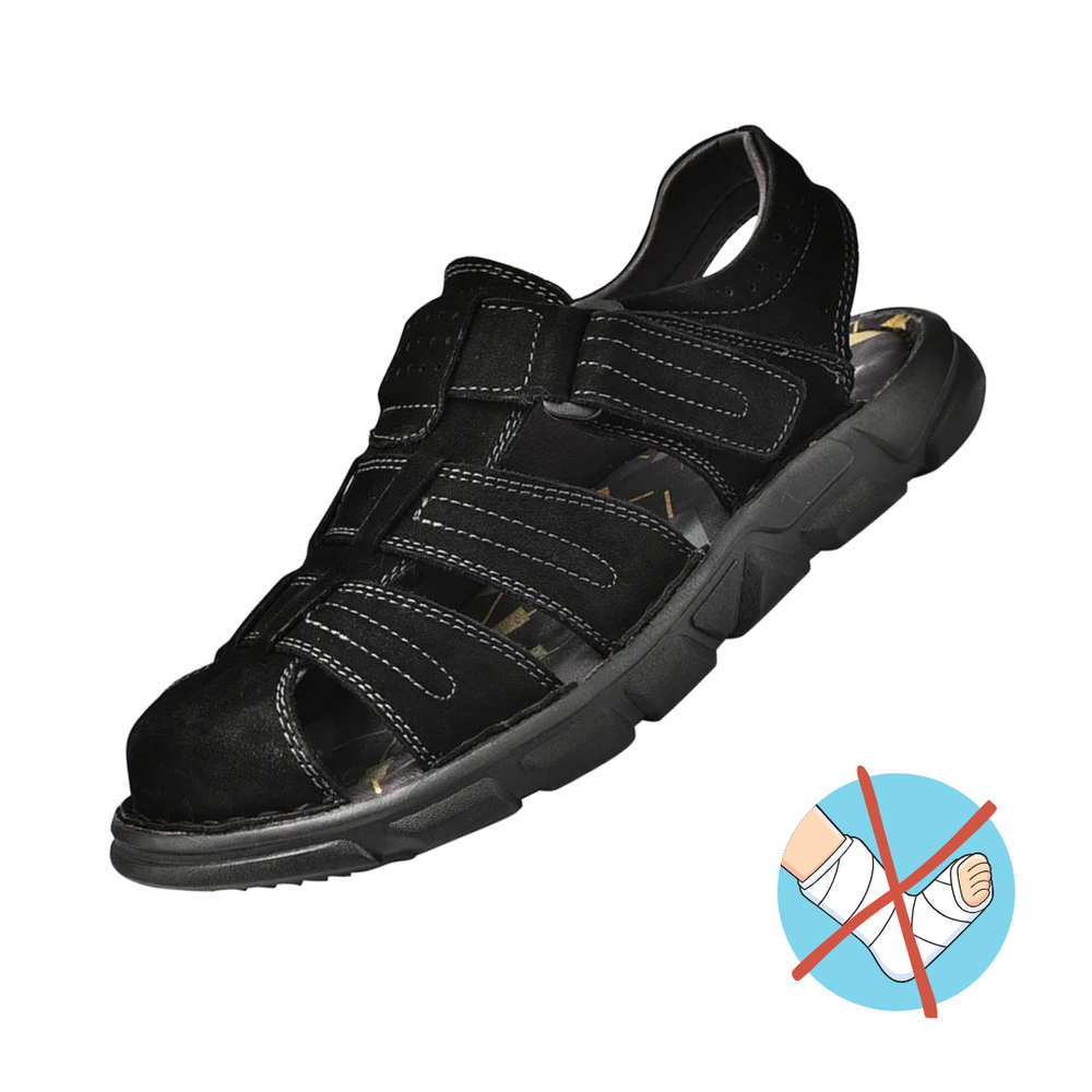 Carrion | Lightweight Orthopedic Sandals for the Beach