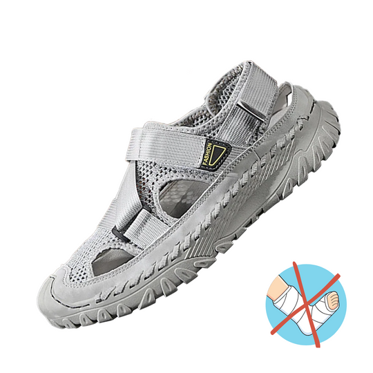 Wyatt | Men's Summer Orthopedic Sandals