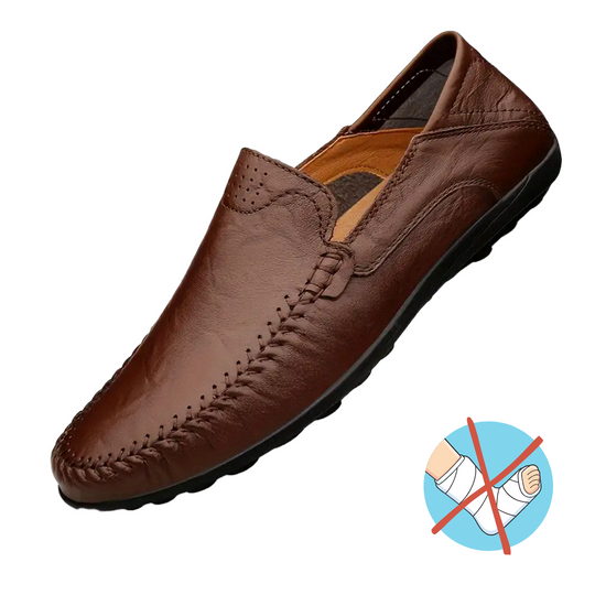 Marco | Men's Orthopedic Loafers Slip-On for Work