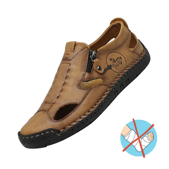 Jake | Breathable Orthodontic Shoes for Men