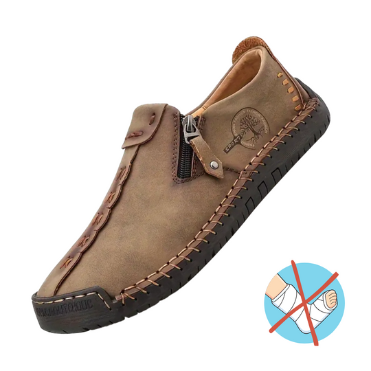 Elliot | Men's Business Style Orthopedic Shoes for Walking