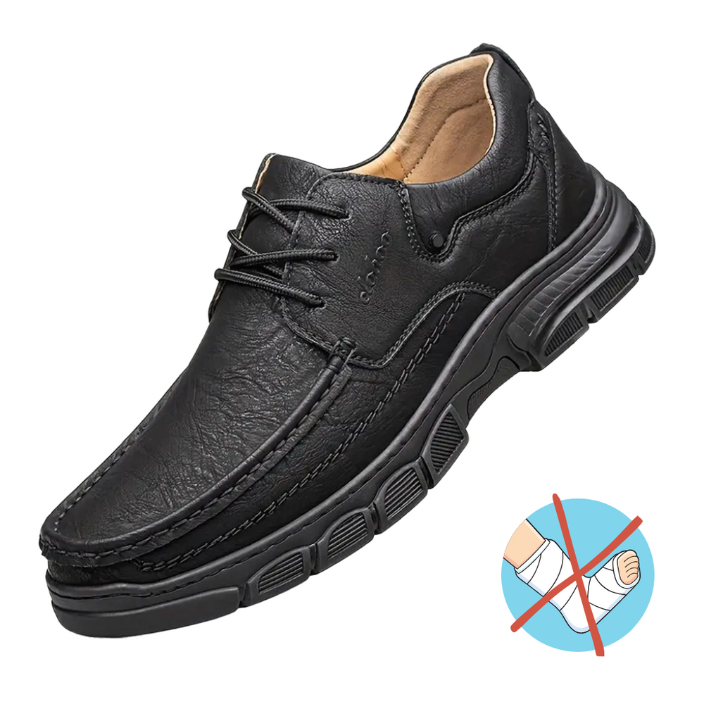 Austin | Casual Soft Orthopedic Shoes with Durable Soft Sole for Men