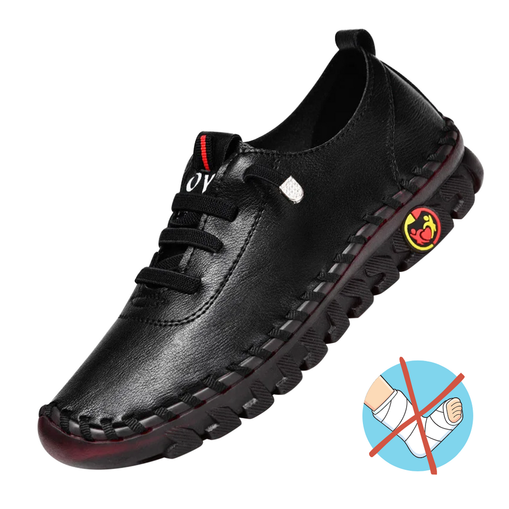 Megan | Comfortable flat orthopedic loafers for women