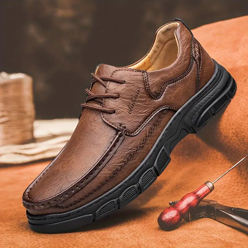 Michael | Men's Office Shoes for Spring and Autumn