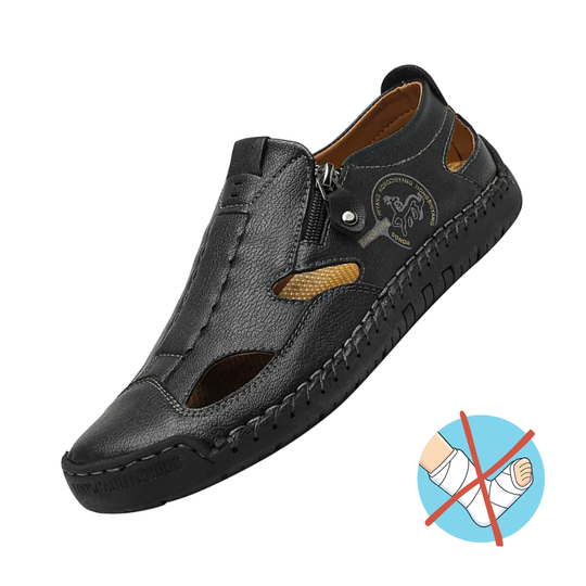 Jake | Breathable Orthodontic Shoes for Men