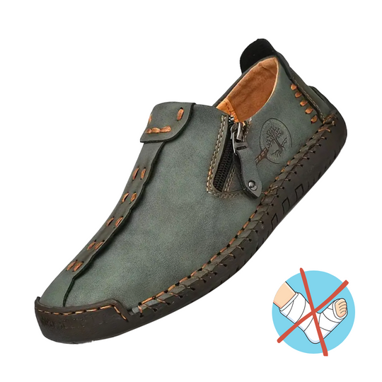 Elliot | Men's Business Style Orthopedic Shoes for Walking