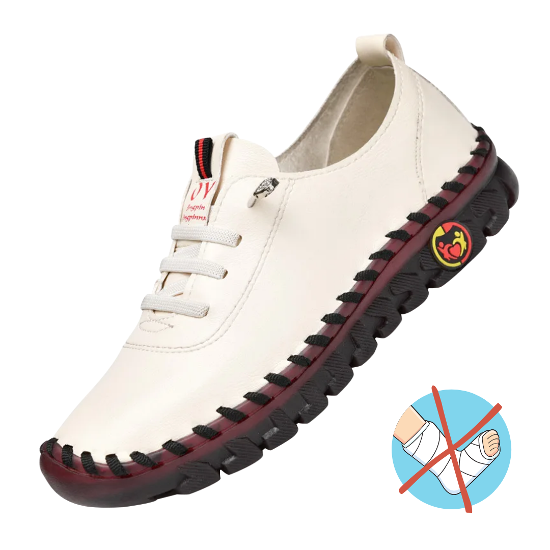 Megan | Comfortable flat orthopedic loafers for women