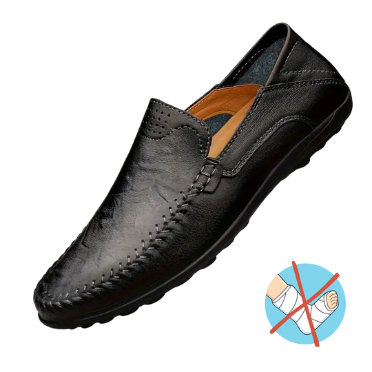 Marco | Men's Orthopedic Loafers Slip-On for Work