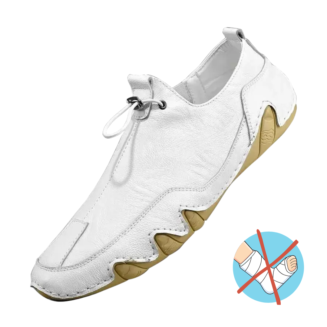 Darius | Men's Lightweight Loafers, Comfortable and Durable Orthopedic Shoes