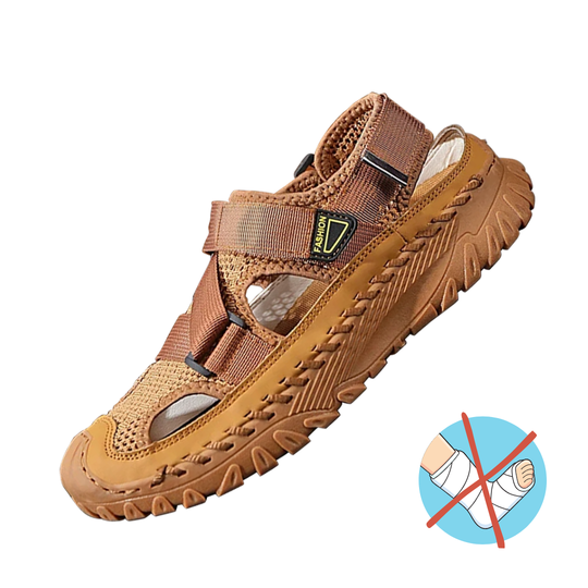 Wyatt | Men's Summer Orthopedic Sandals