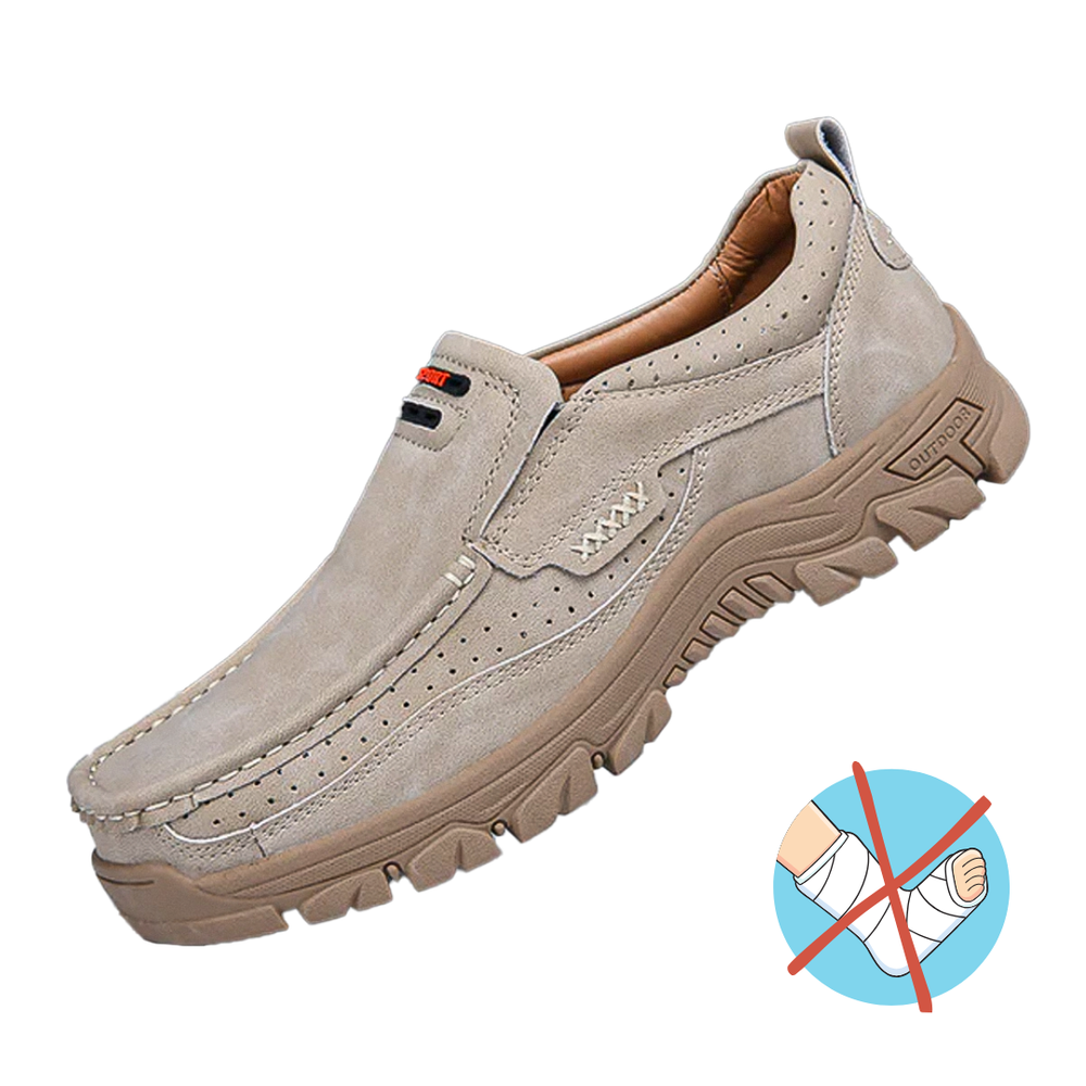 Michael | Men's Casual Slip-On Orthopedic Shoes