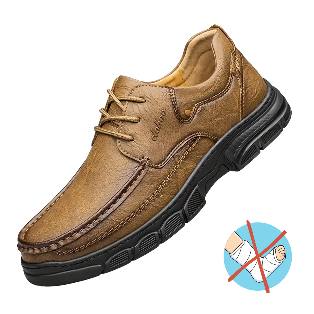 Austin | Casual Soft Orthopedic Shoes with Durable Soft Sole for Men