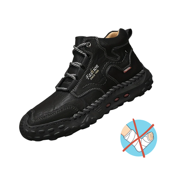 Jonas | Men's Orthopedic Boots for Everyday Use