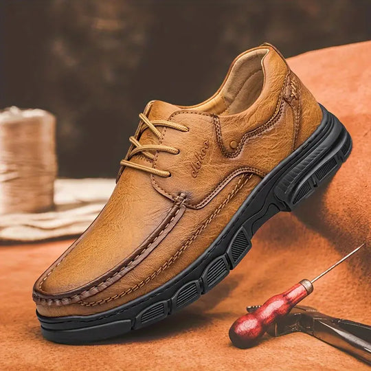 Michael | Men's Office Shoes for Spring and Autumn