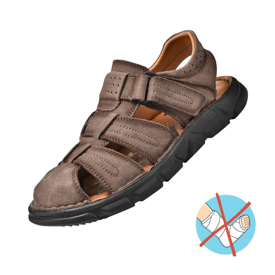 Carrion | Lightweight Orthopedic Sandals for the Beach