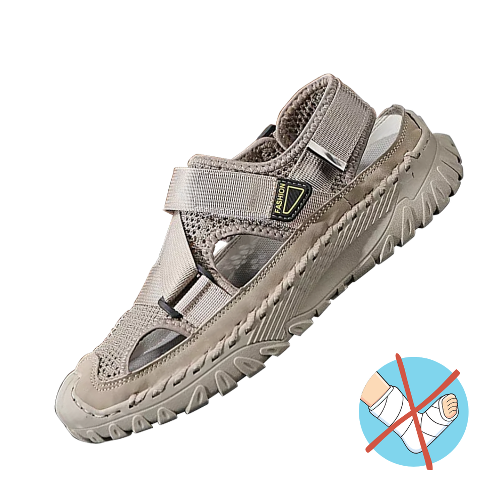 Wyatt | Men's Summer Orthopedic Sandals
