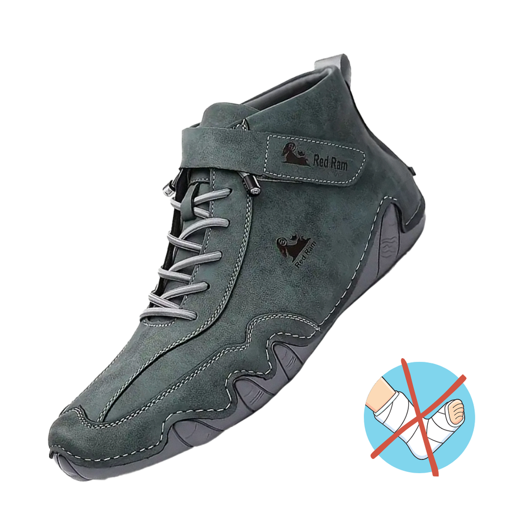 Jordan | Casual Orthopedic Ankle Boots for Men