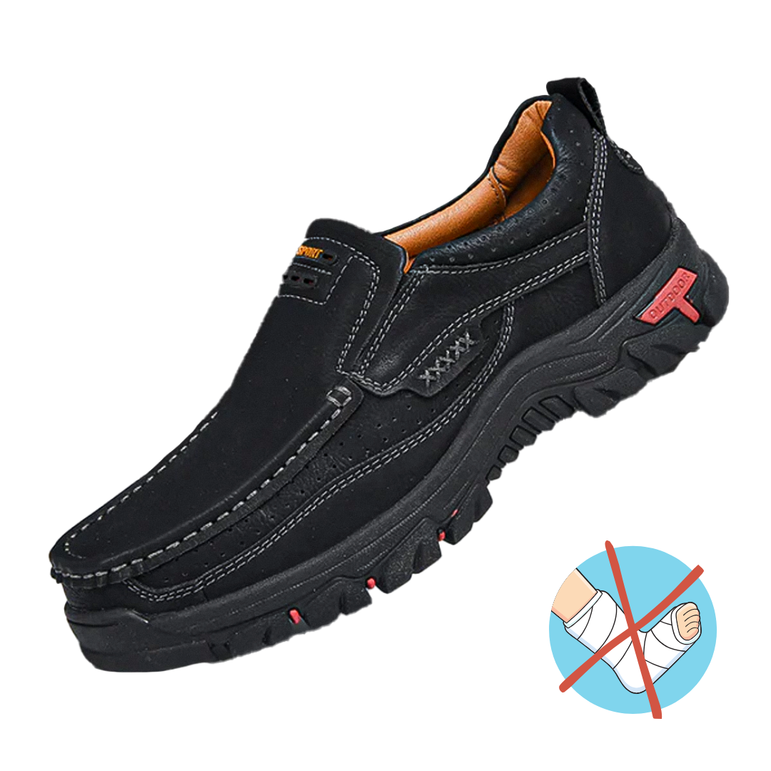 Michael | Men's Casual Slip-On Orthopedic Shoes