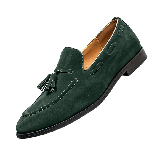 Jax | Classic Fringed Loafers for Men